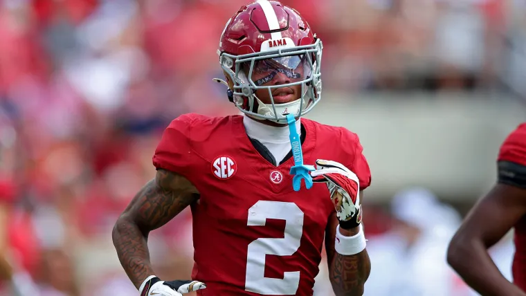 Alabama’s Ryan Williams Faces Unseen Battle Beyond the Field in SEC Showdown