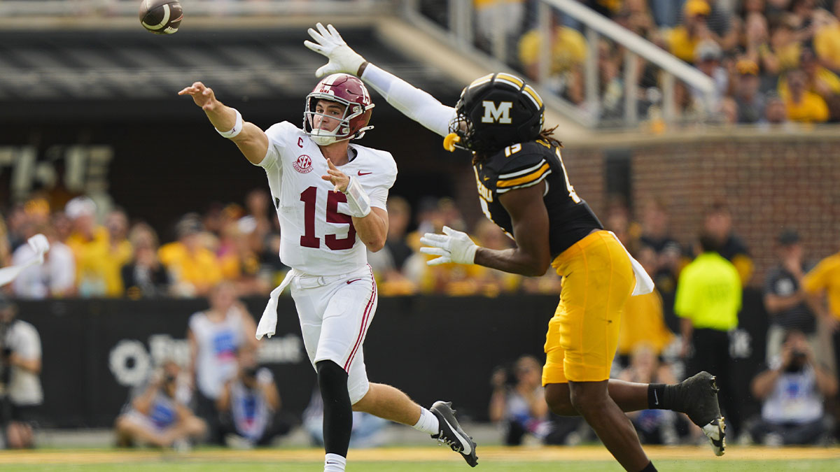 Alabama’s Shocking SEC Predictions Against Tennessee: What No One Saw Coming