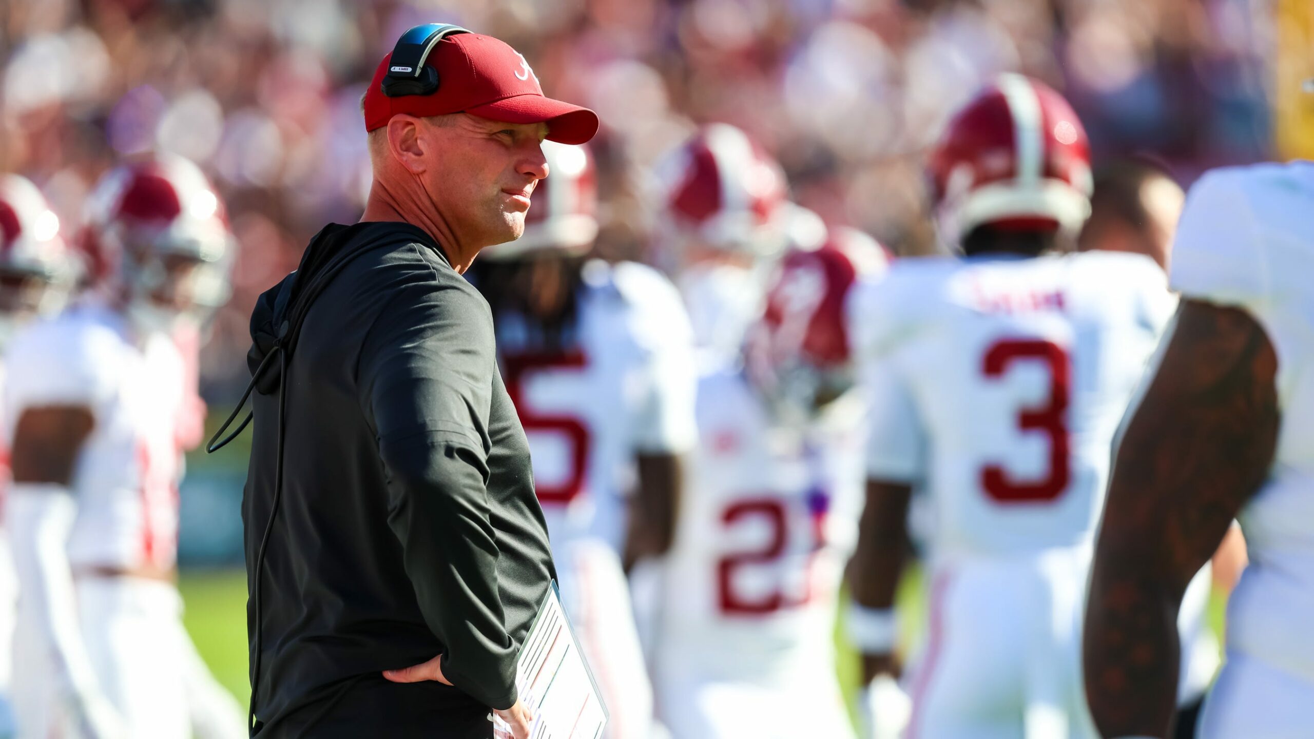 Alabama’s Surprising SEC Leap After South Carolina Win – What It Means for the Playoffs!