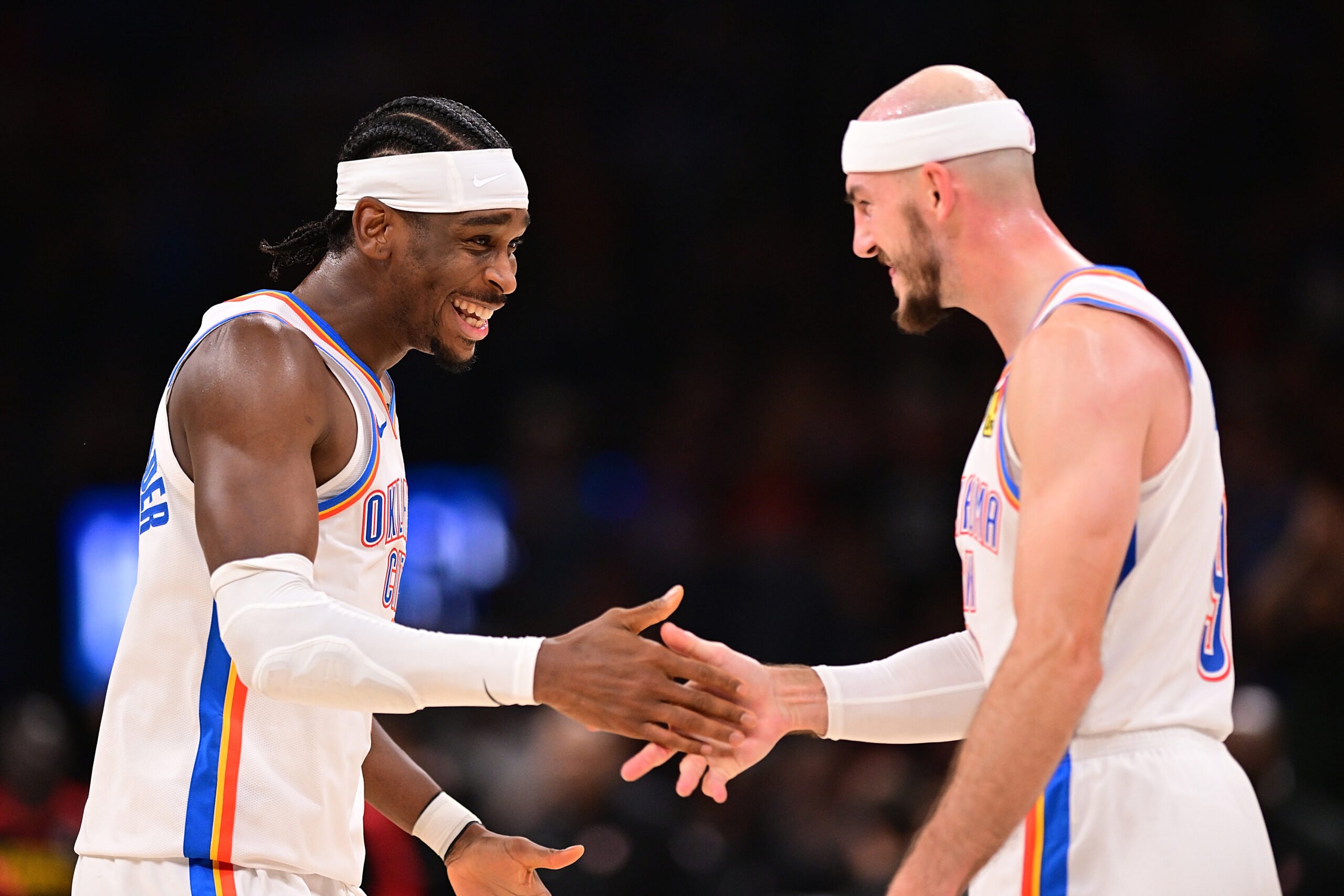 Alex Caruso Drops Surprising Revelation About Shai Gilgeous-Alexander's True Potential