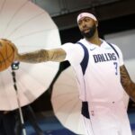 Anthony Davis Unveils Stunning New Look That Has Fans Buzzing—You Won’t Believe the Transformation!