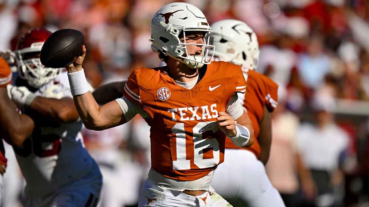 Arch Manning’s Shocking Forecast: Will Texas or Kentucky Dominate in Week 8 Showdown?