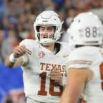 Arch Manning’s Starting Spot at Texas Suddenly Questioned After Narrow Win Over Kentucky—What’s Really Going On?