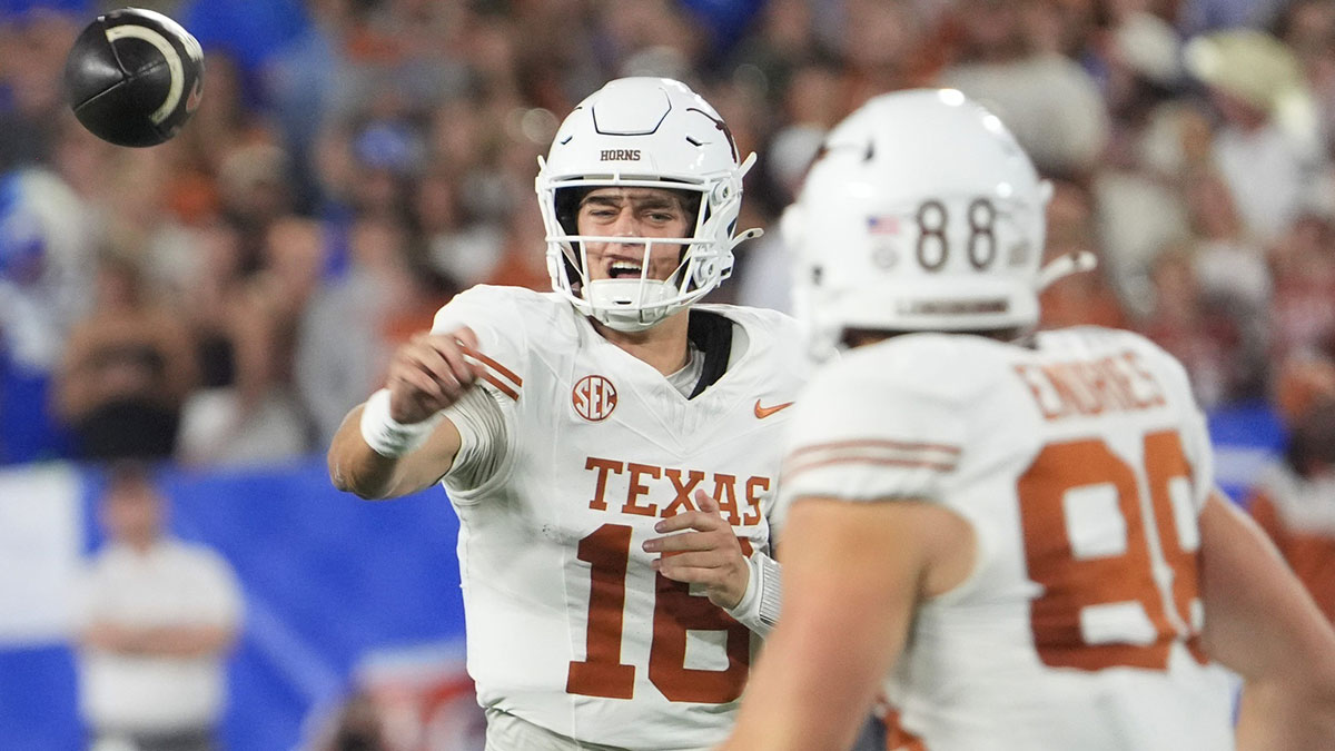 Arch Manning’s Starting Spot at Texas Suddenly Questioned After Narrow Win Over Kentucky—What’s Really Going On?