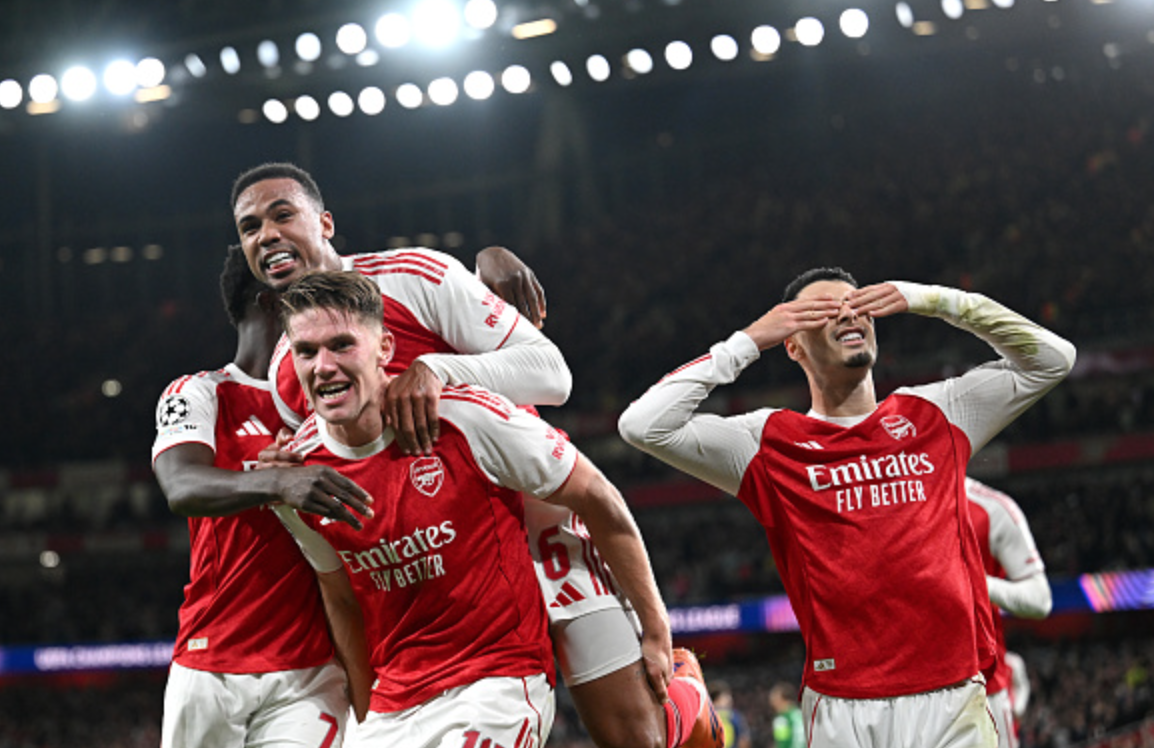 Arsenal vs Crystal Palace: Uncover the Shocking Bet Builder Secret That Could Change Your Premier League Winnings!