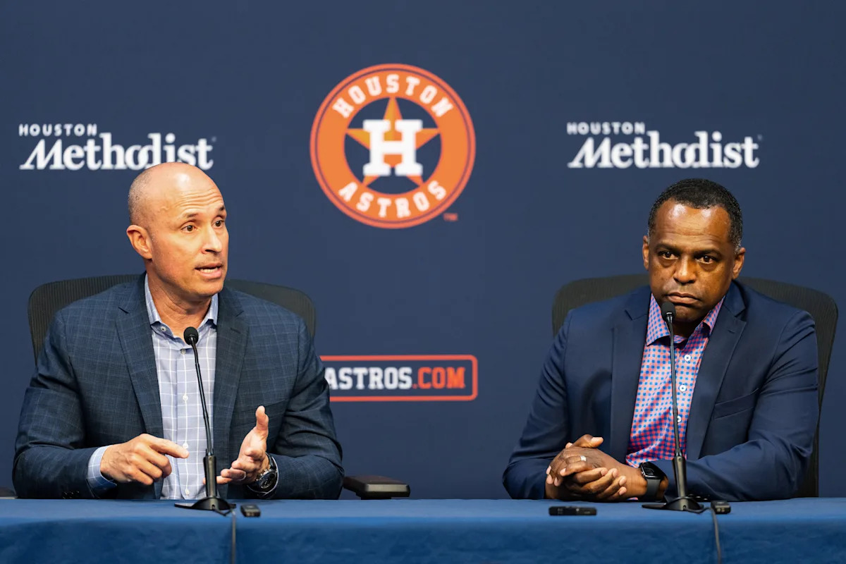 Astros Defy Doubters: Joe Espada and Dana Brown’s Fate Sealed Amidst Shocking Collapse