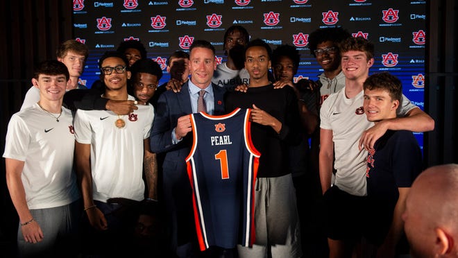 Auburn Basketball’s Shocking Preseason Ranking by The Athletic—Fans Won’t Believe Where They Landed!