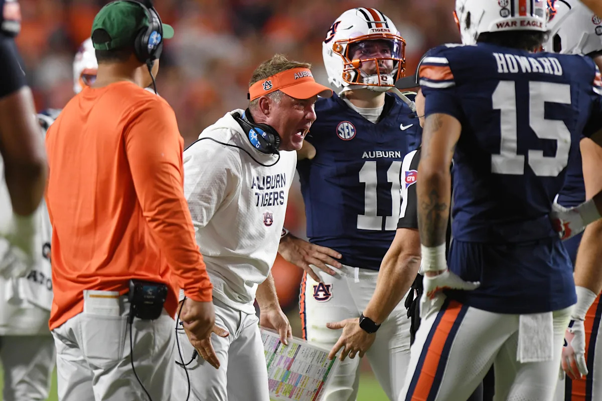 Auburn’s Vanishing Faith: What’s Destroying the Tigers from Within?