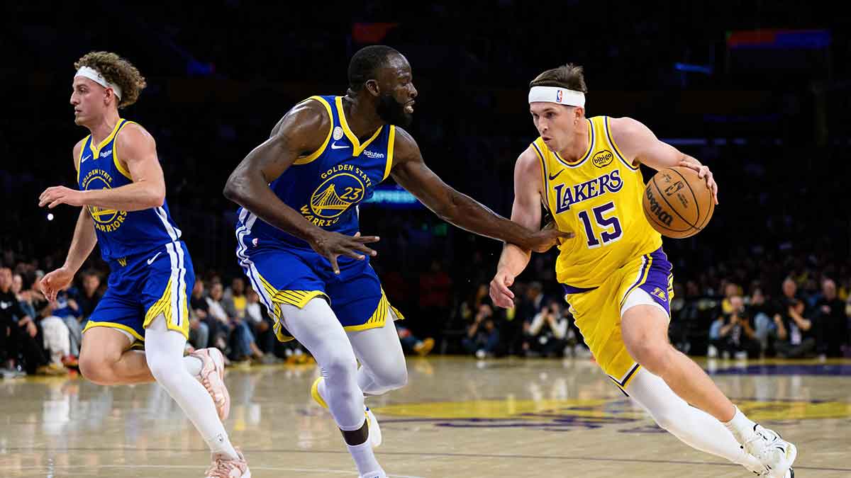 Austin Reaves Admits Shocking Truth Behind Lakers' Struggle — Is This the Turning Point?