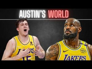 Austin Reaves Just Made LeBron James Obsolete