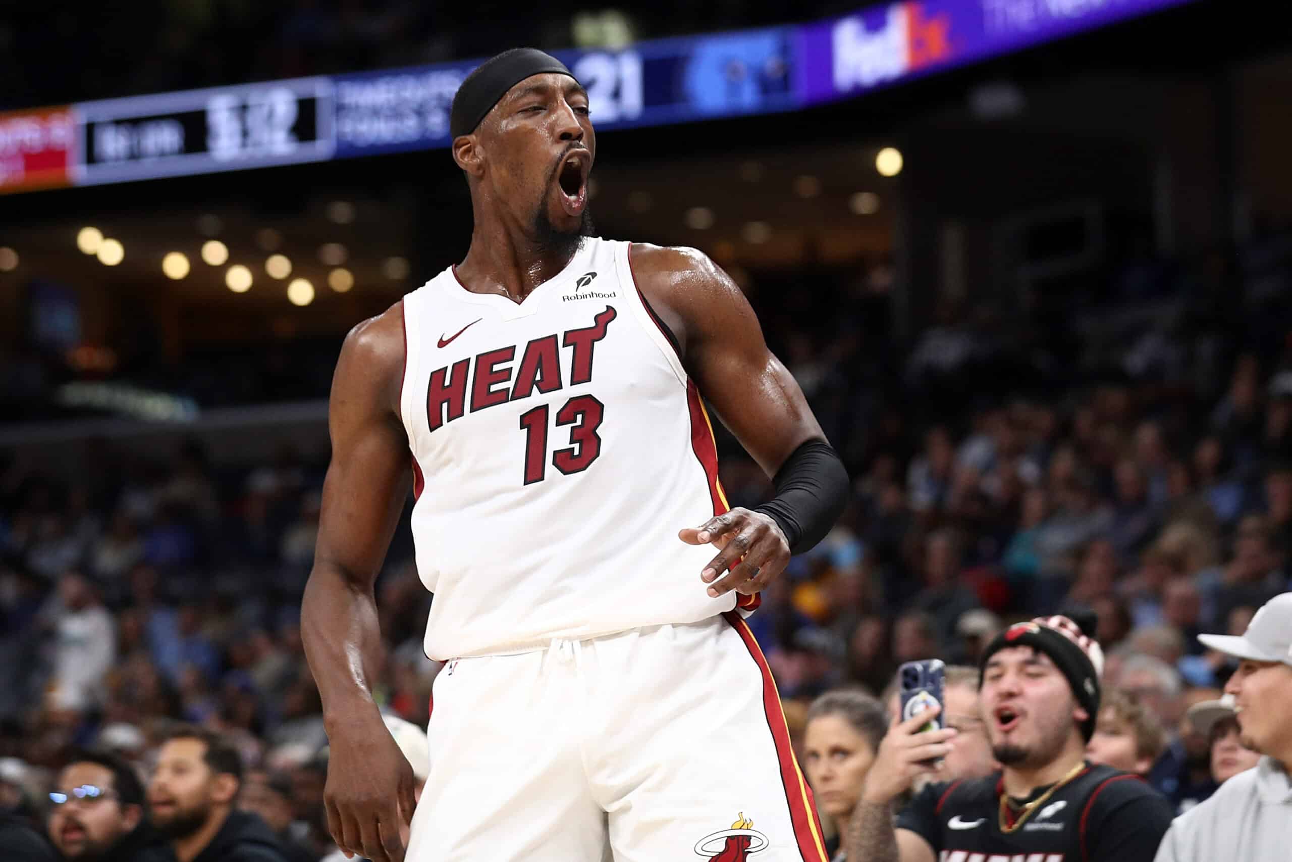 Bam Adebayo Reveals Shocking Truth Behind Heat’s Unpredictable New Offense