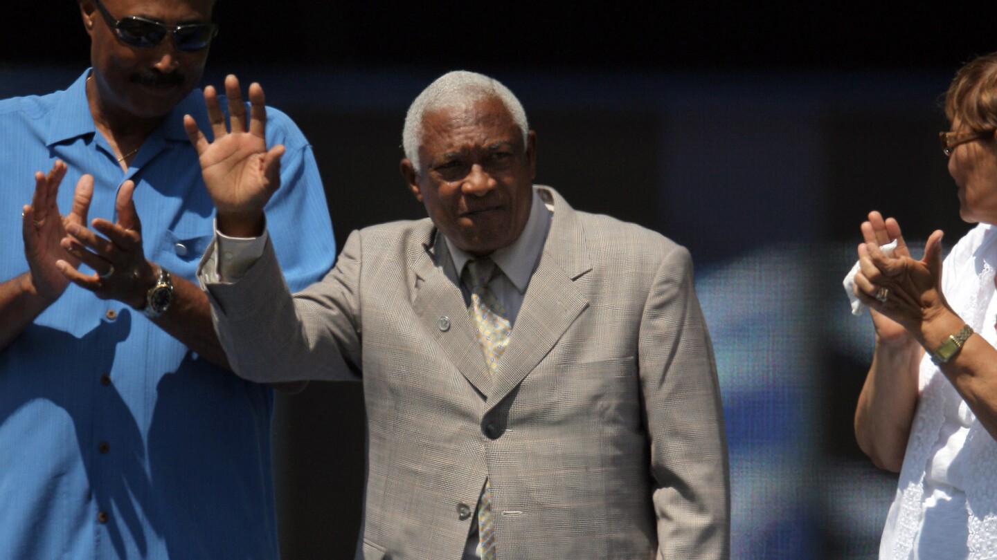 Baseball Legend Sandy Alomar Sr.'s Untold Legacy Emerges After His Passing at 81