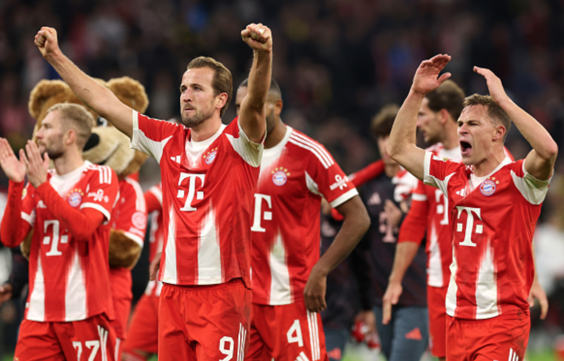 Bayern Munich Edge Dortmund in Thrilling Clash: The Game-Changing Moments You Missed at the Allianz!