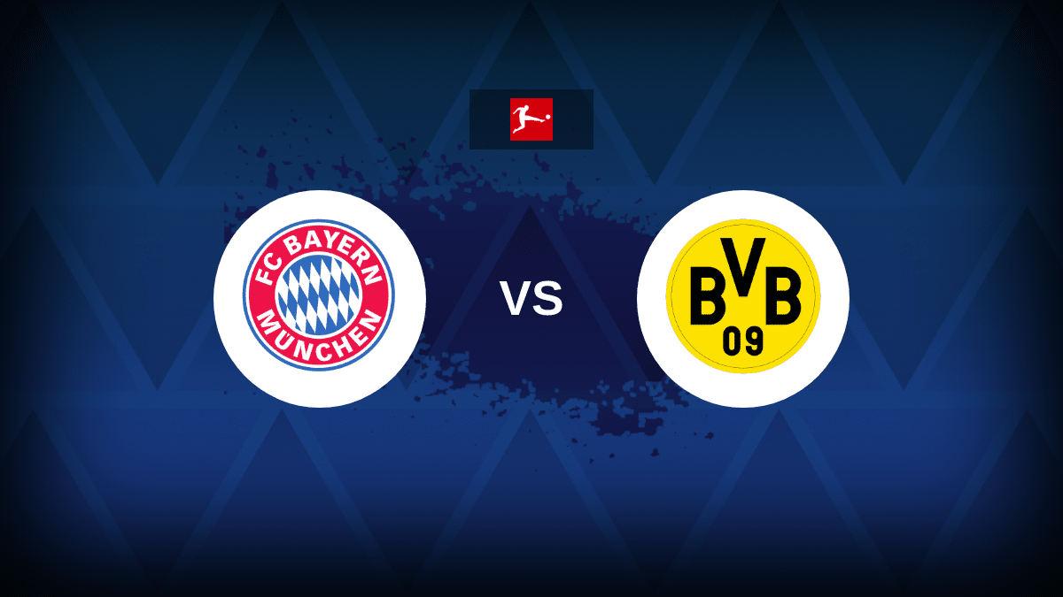 Bayern Munich vs Borussia Dortmund: Unseen Line-Ups and Surprising Stats Set to Ignite a Fierce Showdown