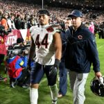 Bears' Defensive Future in Jeopardy as Noah Sewell Faces Uncertain Return After Concussion