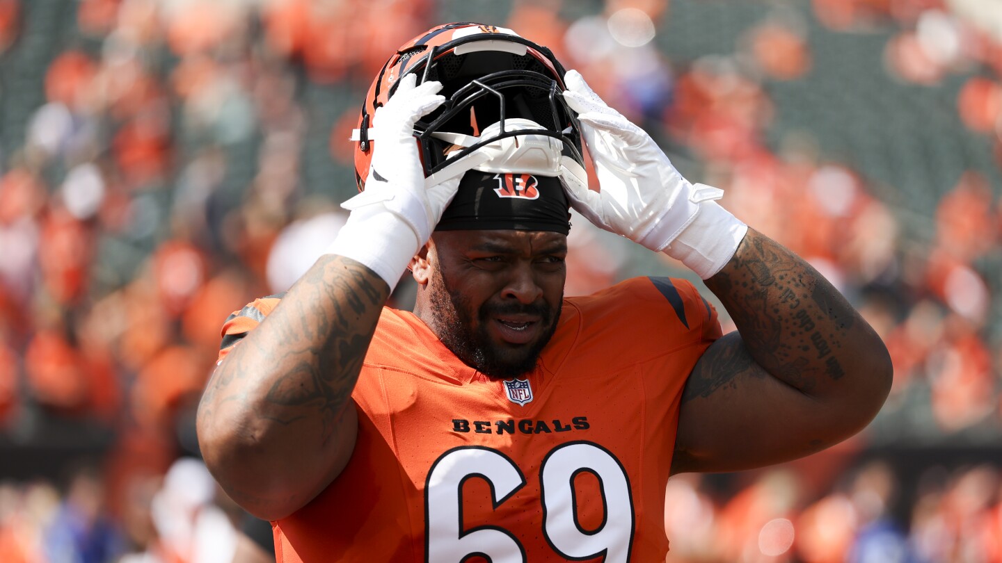 Bengals Shake Up Roster: Surprising Release of Mike Pennel and Mysterious Injuries Spark Questions
