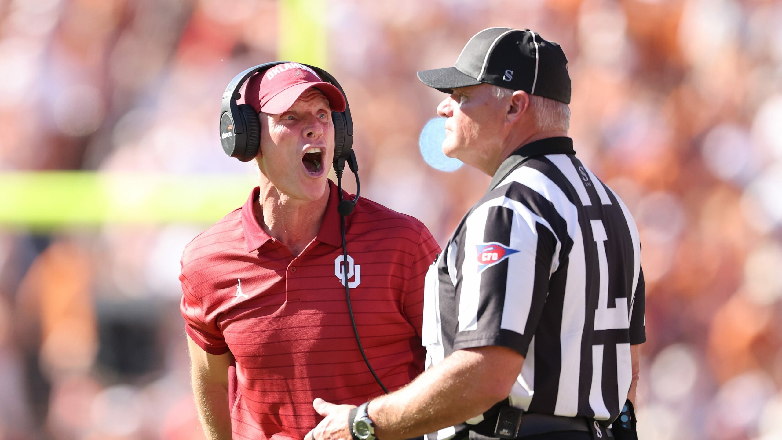 Big 12’s Bold Social Media Jab at Brent Venables and Oklahoma Football Sparks Heated Reactions