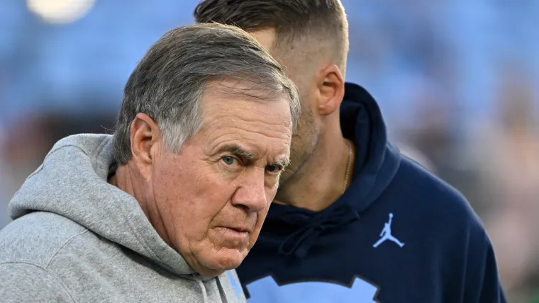 Bill Belichick Faces Ultimate Test: Can North Carolina’s Bold Strategy Triumph at Cal?