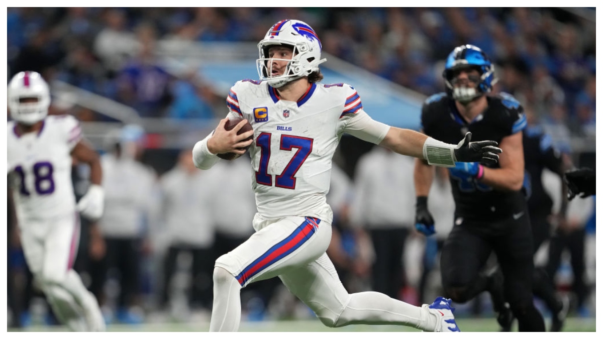 Bills Face Unexpected Challenge Against Unpredictable Falcons: Can They Secure the Win?