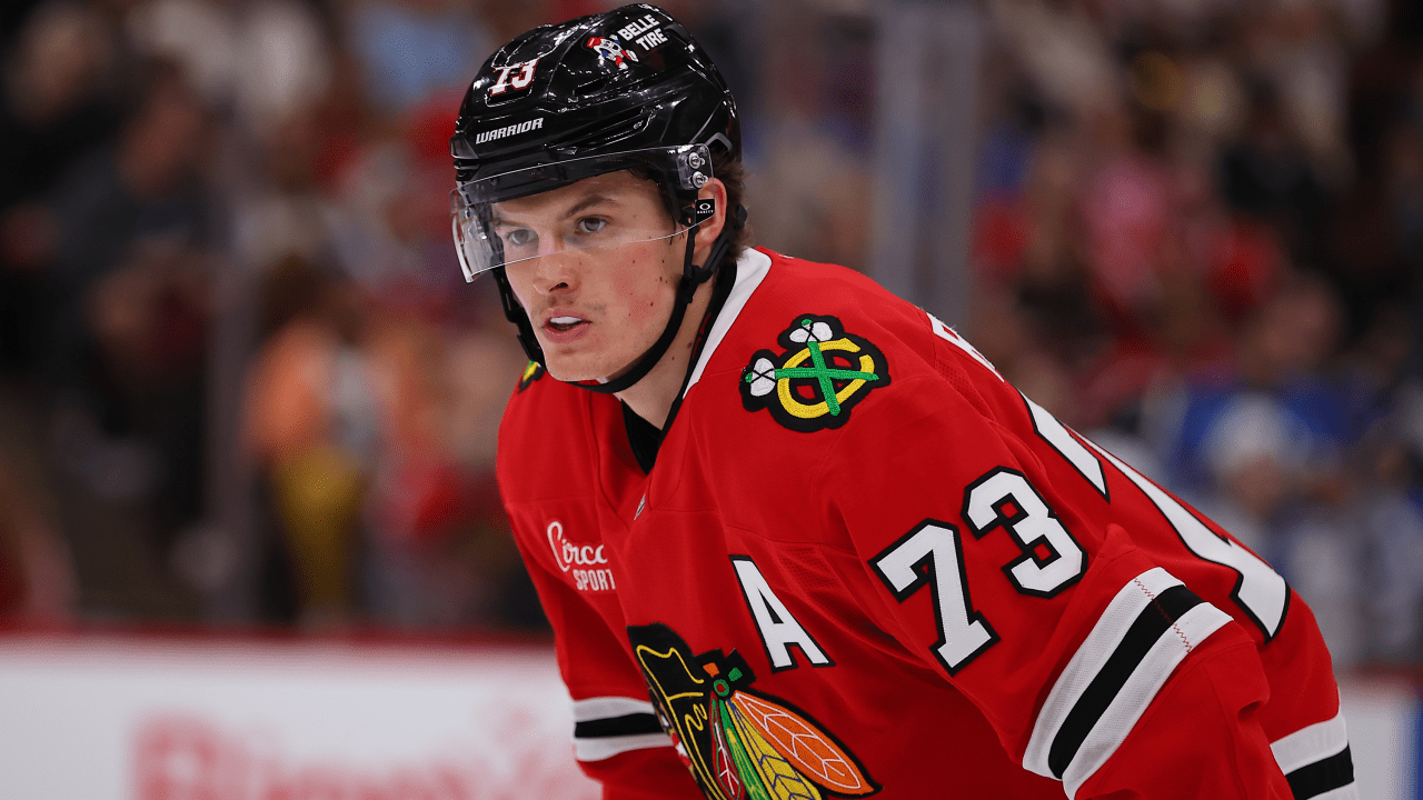 Blackhawks Shock Fans: Reichel Traded to Canucks for Future Draft Pick—What's Next for the Rising Star?