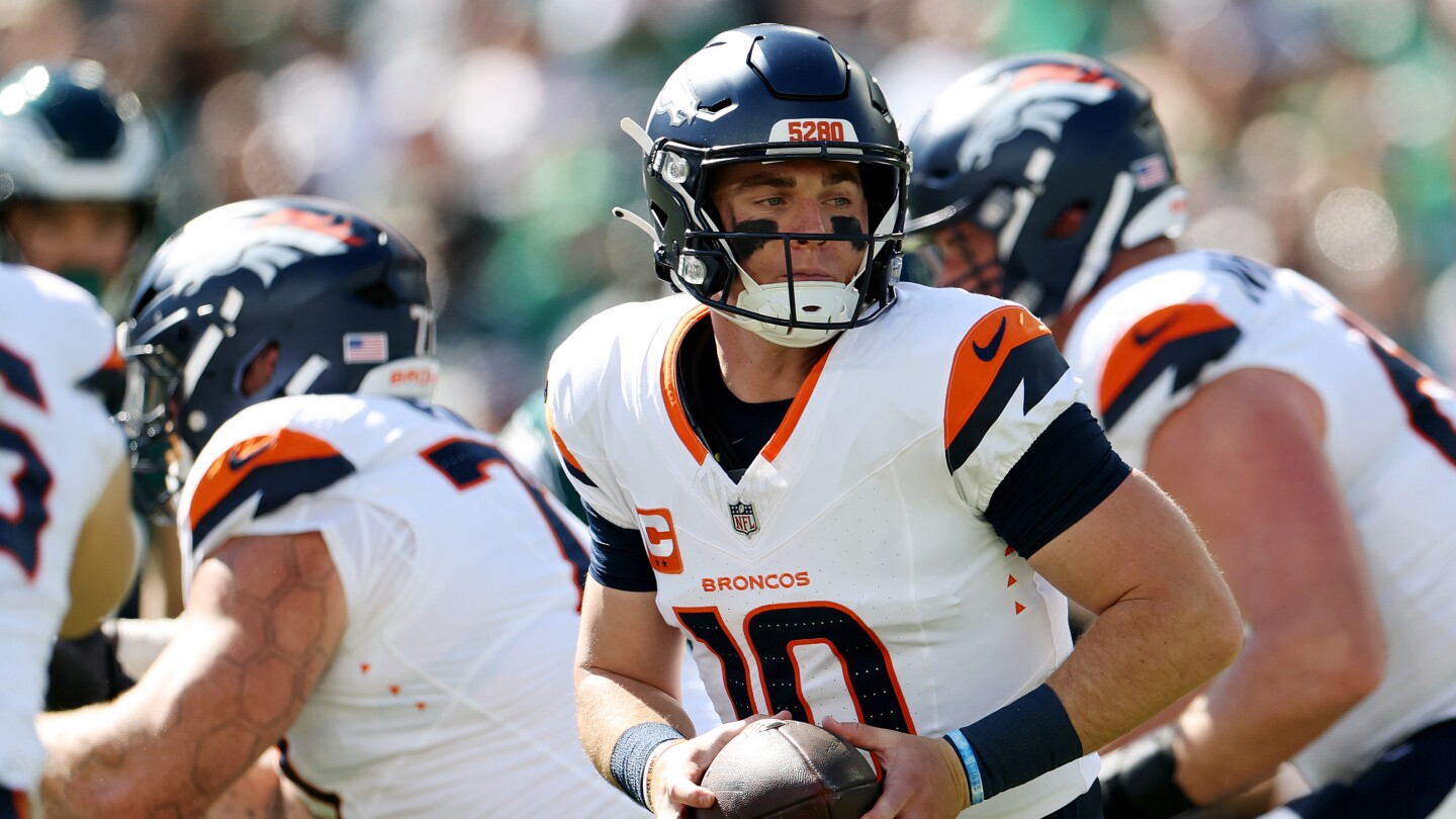 Bo Nix Sounds Off: Why Facing the Jets Could Be the Game-Changer No One Sees Coming