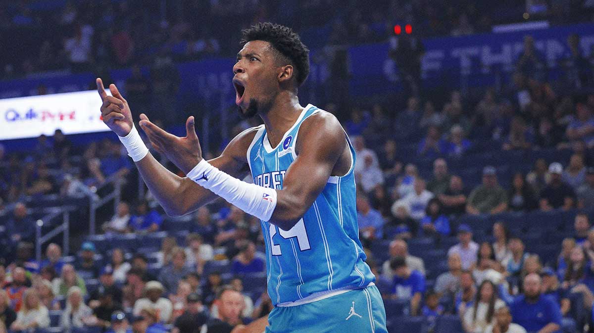 Brandon Miller’s Mysterious Shoulder Injury Sidelines Him—What This Means for the Wizards’ Playoff Hopes