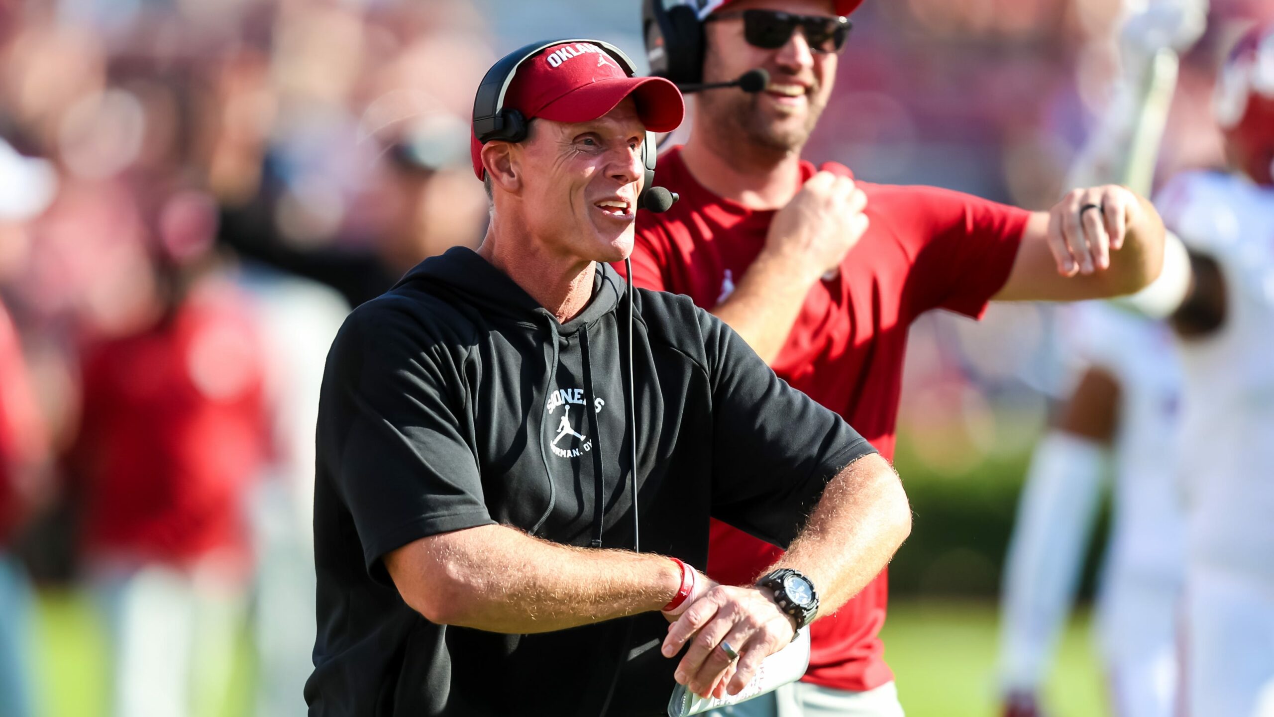 Brent Venables Drops Unexpected Truth After Oklahoma's Stunning Victory Over South Carolina