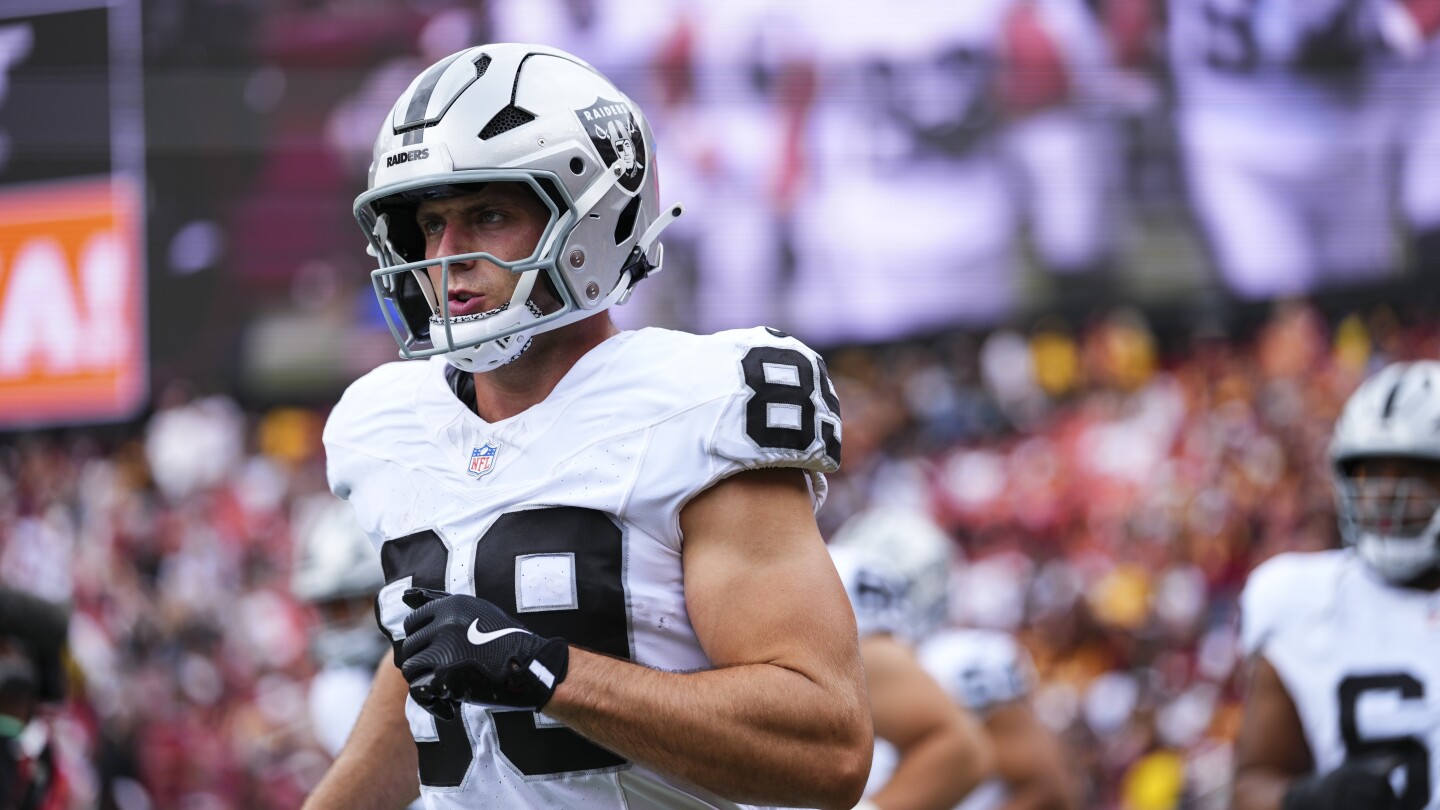 Brock Bowers' Mysterious Absence: Could This Sideline the Raiders' Season Again?