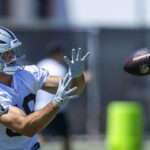 Brock Bowers Returns to Full Practice: Is a Game-Changing Comeback Imminent?