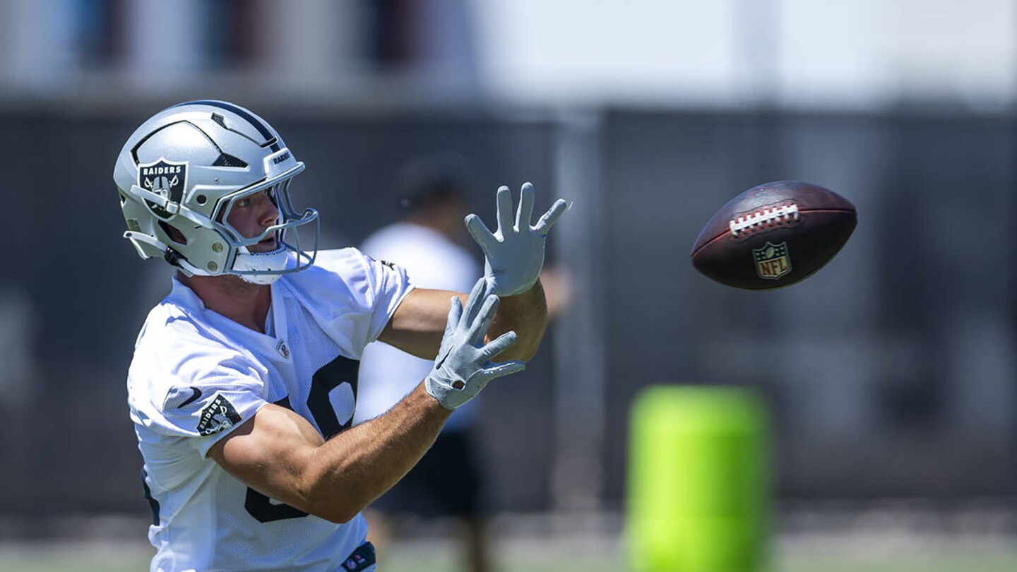 Brock Bowers Returns to Full Practice: Is a Game-Changing Comeback Imminent?