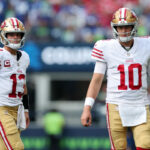 Brock Purdy's Toe Injury Deepens 49ers' Quarterback Turmoil: Will Mac Jones Seize the Spotlight Against Buccaneers?
