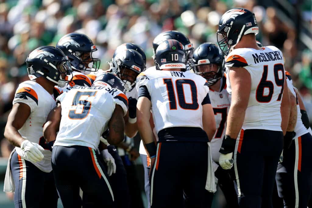 Broncos Poised to Shatter Records: What This Season Could Mean for the Franchise's Future