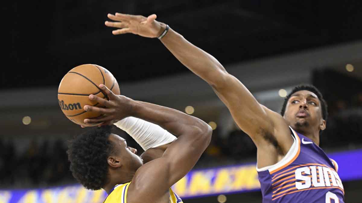 Bronny James Breaks Silence on Shocking 1-12 Shooting Night Against Suns—What Really Happened?