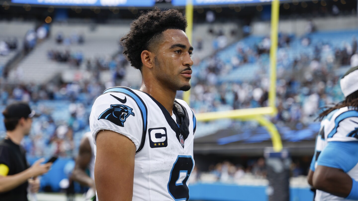 Bryce Young's Surprise Return to Practice Sparks Speculation About Season Impact