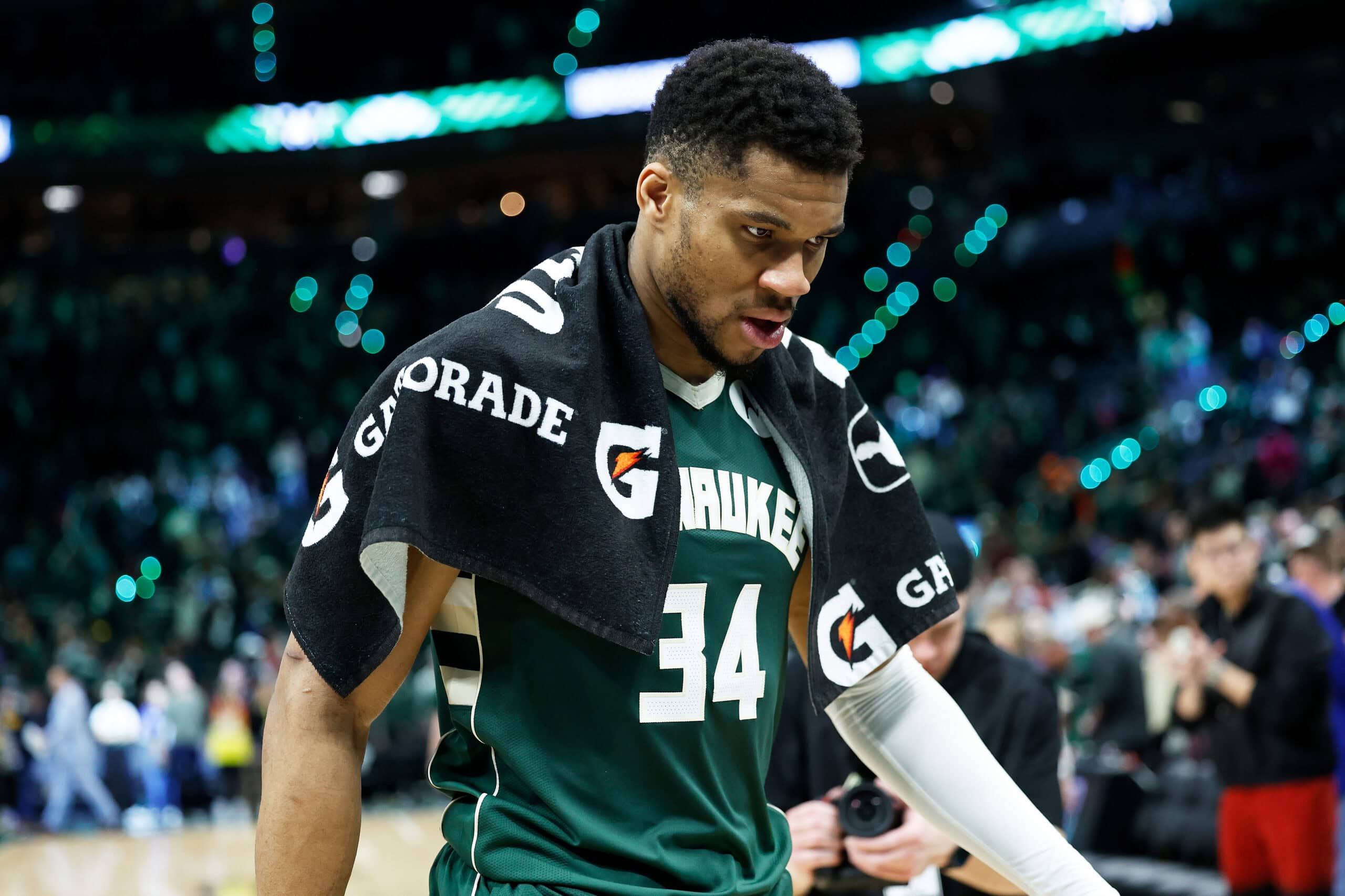 Bucks' Bold Move on Giannis Sparks Intense Speculation—What’s Really Happening Behind the Scenes?