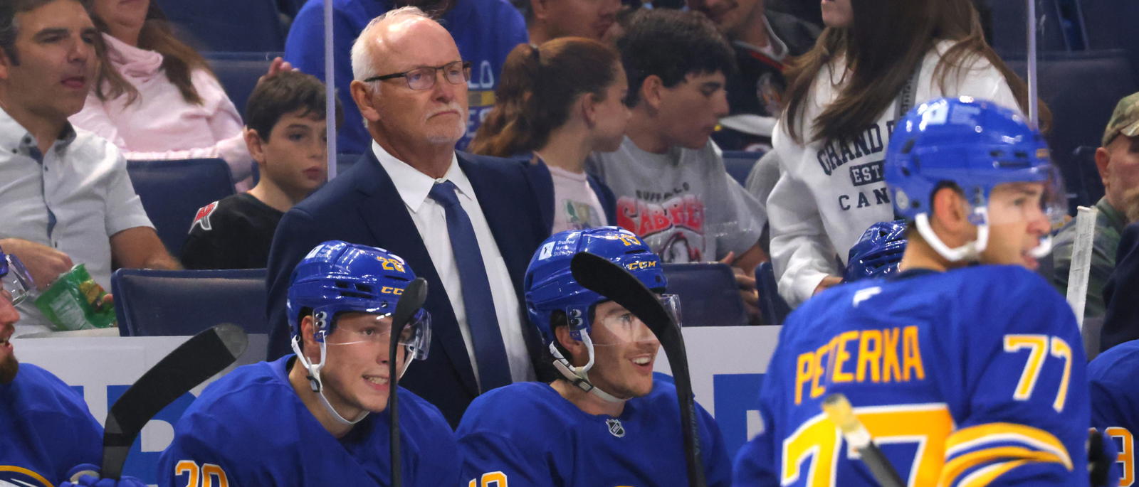 Buffalo Sabres on the Brink: Will This Season Finally Break Their Playoff Curse?