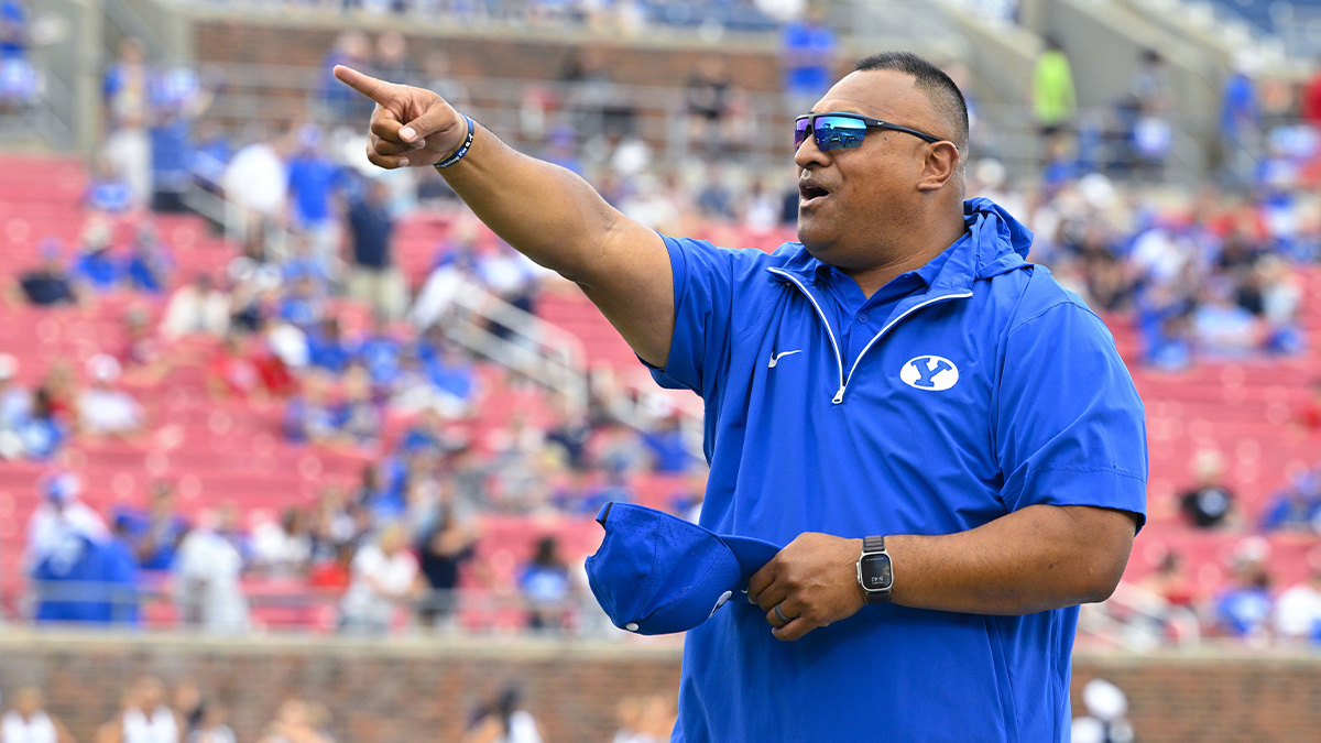 BYU’s Unstoppable Rise: What’s Fueling Their Perfect 8-0 Run After Shocking Iowa State?