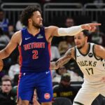 Cade Cunningham’s Jaw-Dropping First Half Against the Bucks Raises Chills for Every Opponent—What Comes Next?