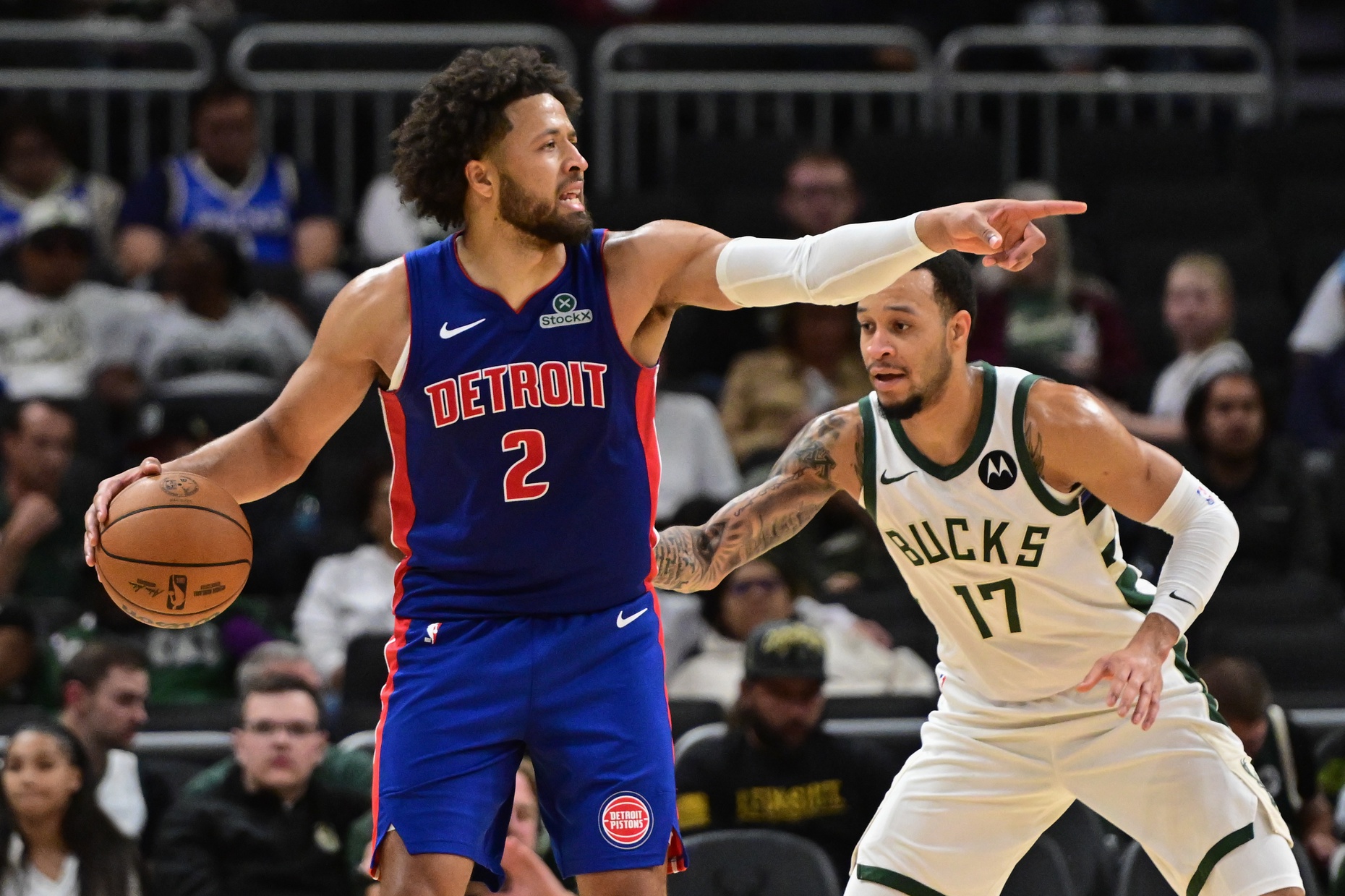 Cade Cunningham’s Jaw-Dropping First Half Against the Bucks Raises Chills for Every Opponent—What Comes Next?