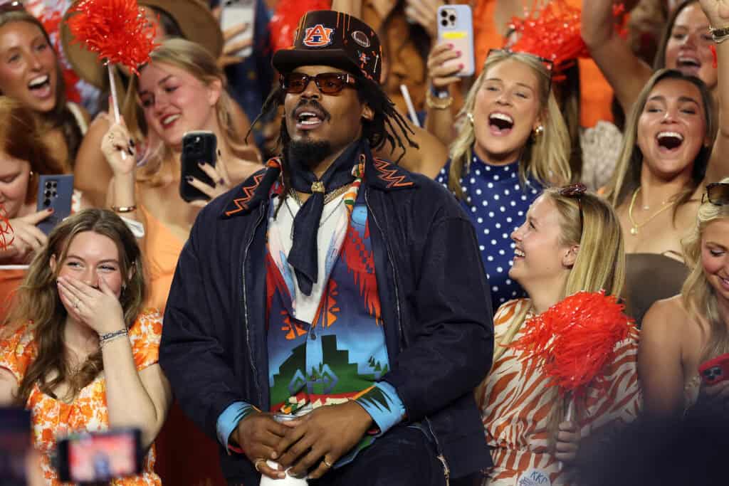 Cam Newton Drops Surprising MVP Bombshell—Which NFL Running Back Has Him Convinced?