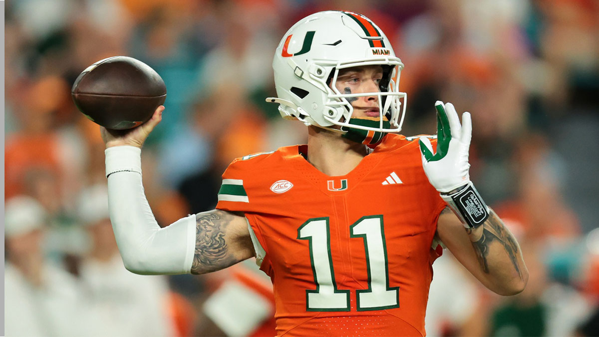 Cam Newton Issues Stark Warning to Miami’s Carson Beck: Is Team Loyalty at Risk?