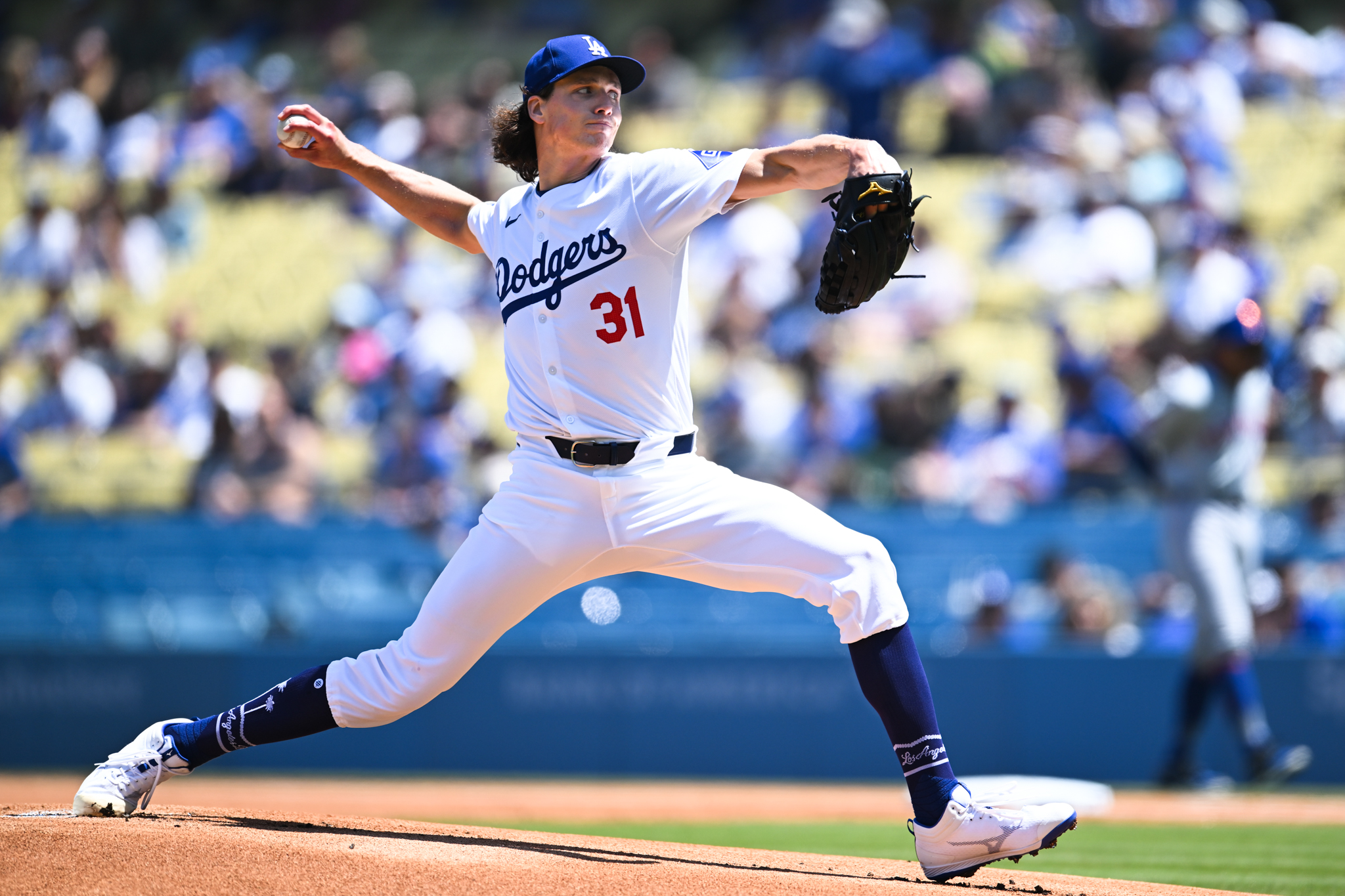 Can Dodgers’ Starters Sustain Their Dominance and Crash the NLCS Party?