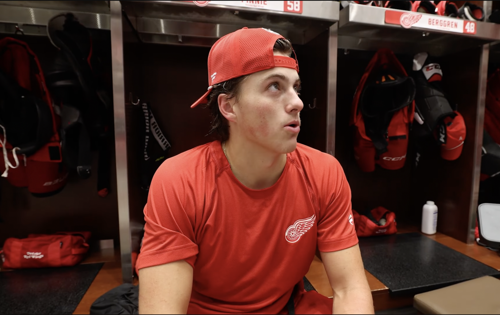 Can Emmitt Finnie’s Breakout Performance Spark a Red Wings Winning Streak That No One Saw Coming?