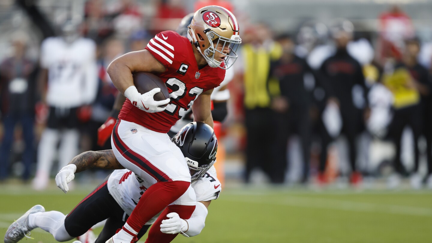 Can the 49ers Hold Their Surprising Halftime Edge as Sunday Night Football Heats Up?