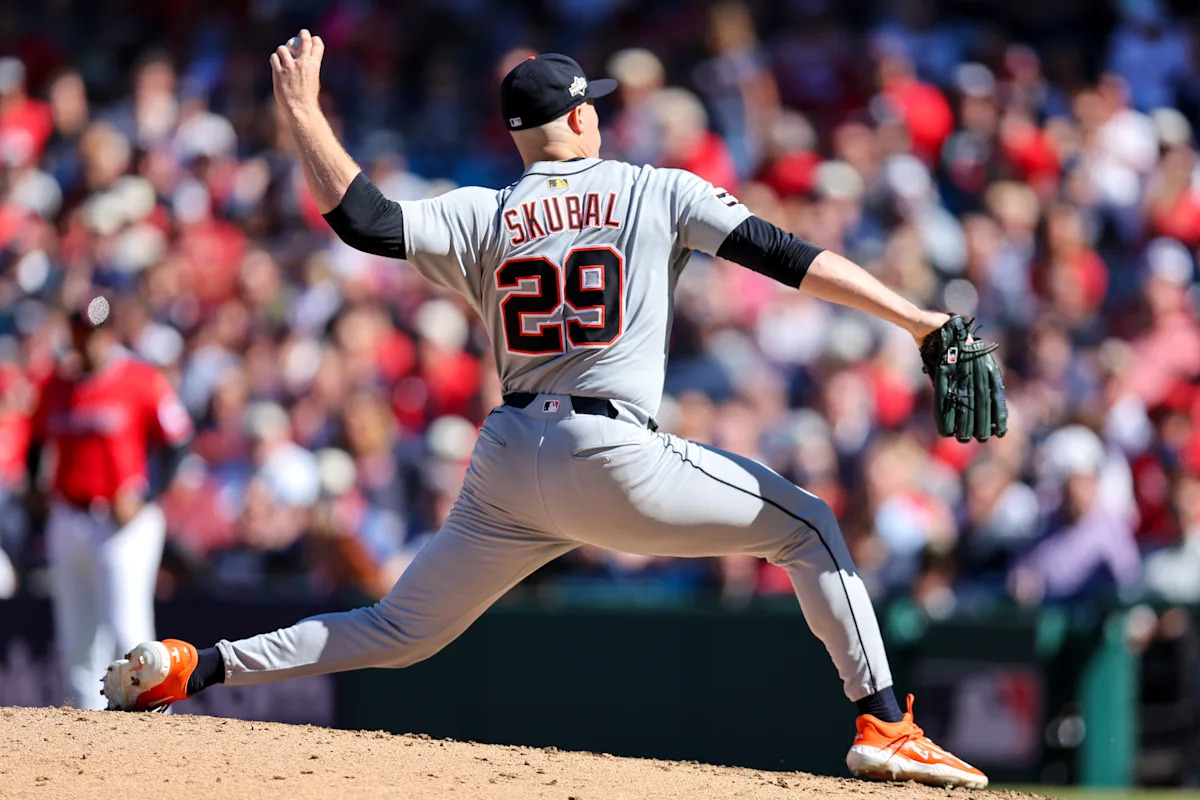 Can the Detroit Tigers Overcome Their 2024 Setbacks to Challenge AL Dominance in 2025?