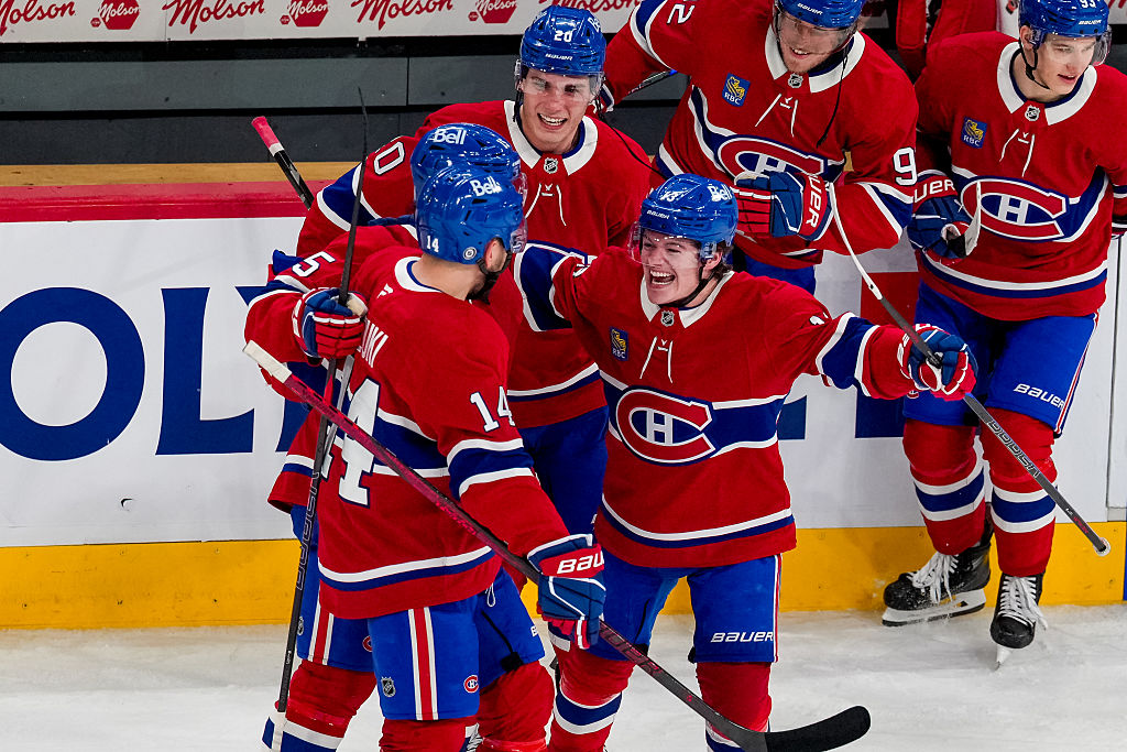 Canadiens Ignite Unexpected Fury: Will Flames Finally Face Their Fiery Fate?