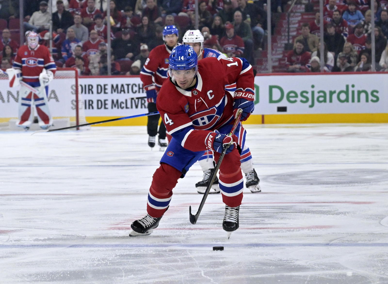 Canadiens Star’s Unexpected Hot Streak: What’s Fueling This Sudden Surge?