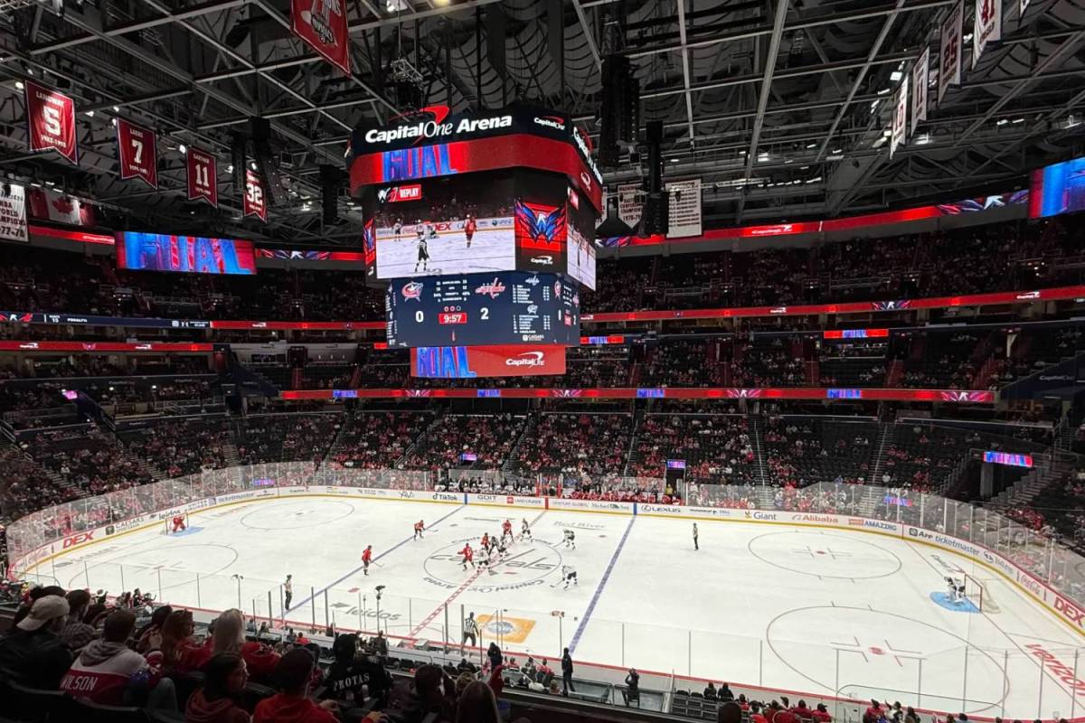 Capitals Edge Blue Jackets 2-1: Surprising Preseason Finale Sparks New Hopes