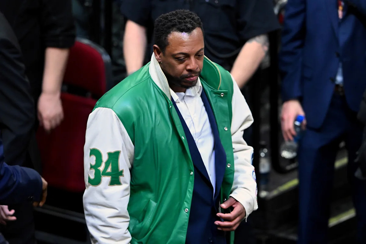 Celtics Legend Paul Pierce’s Shocking DUI Arrest in LA Raises Unanswered Questions