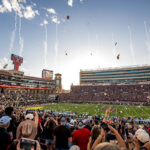Chaos Erupts at Texas Tech Game: Pocketknife Thrown From Stands Strikes KU Staffer—What Sparked the Incident?